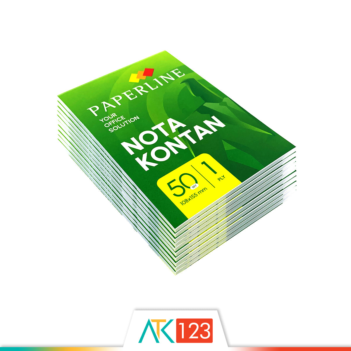 Nota Kontan Kecil Paperline NK K1