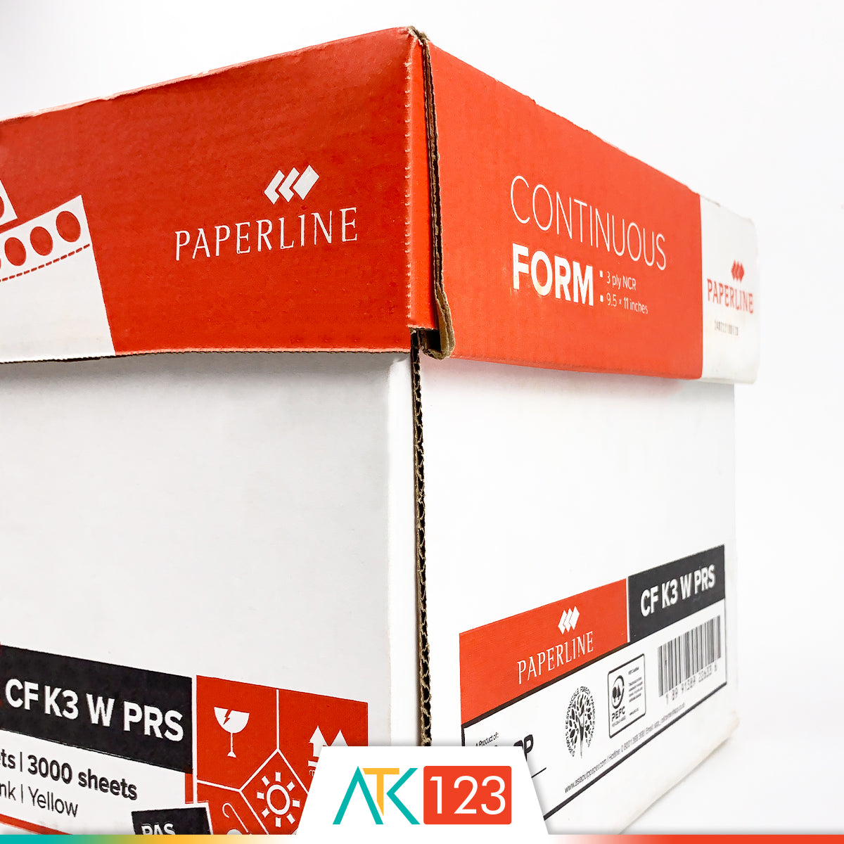 Continuous Form Paperline K3 W PRS