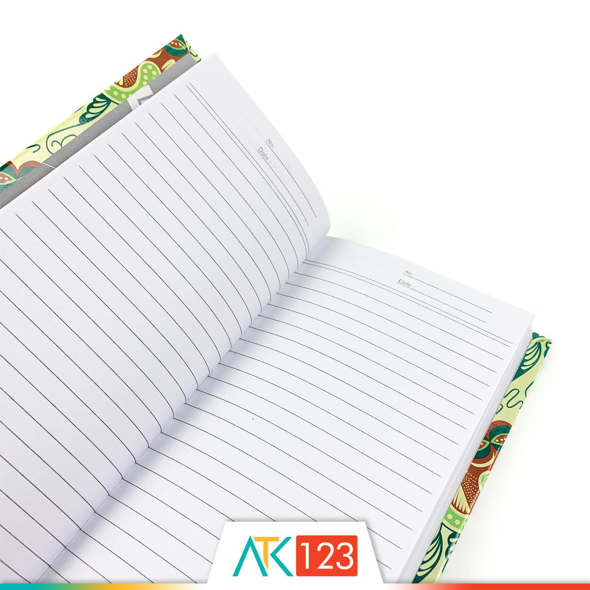 Buku Hardcover Paperline Ekspedisi 100 lbr