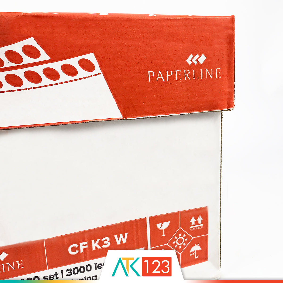 Continuous Form Paperline K3 W