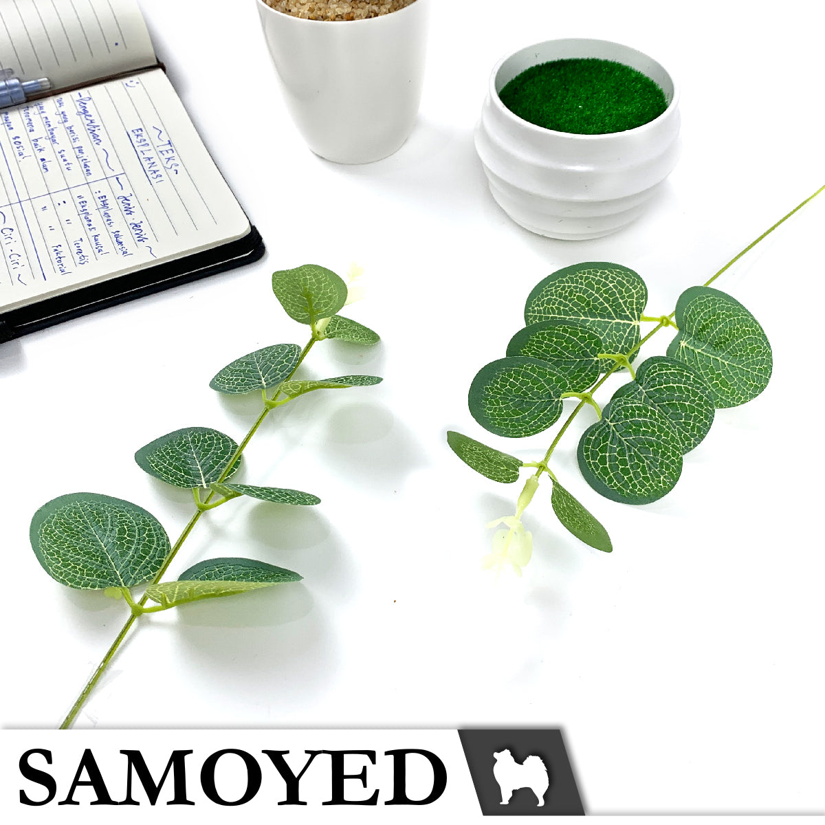 Artificial Plant Samoyed ARPL-L-EU1