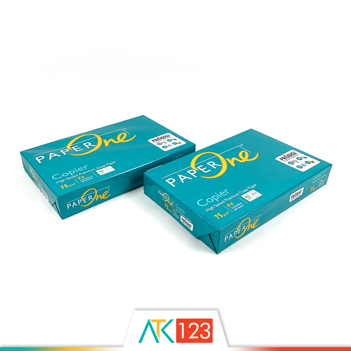 Kertas HVS Paper One F4 75 gsm