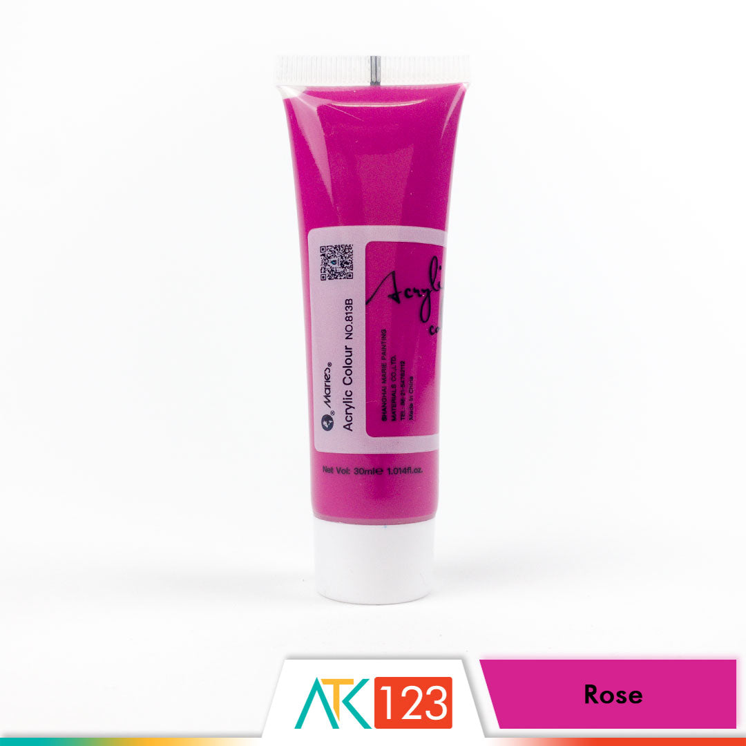 Acrylic Colour 30 ml Maries 813B