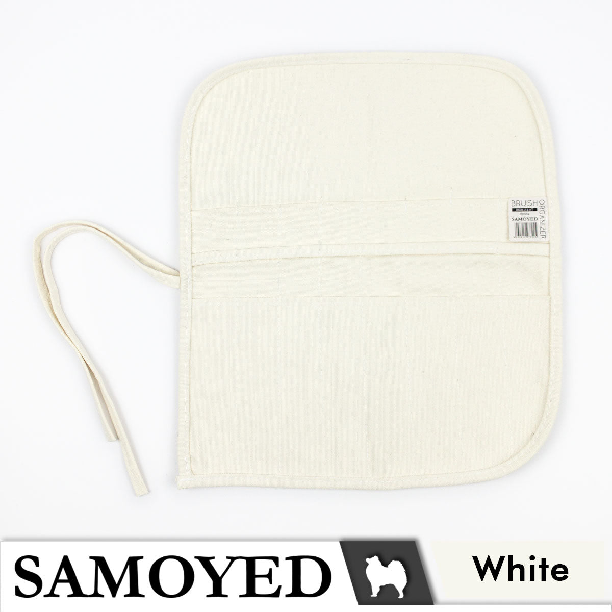 Brush Organizer Samoyed BROR-L16