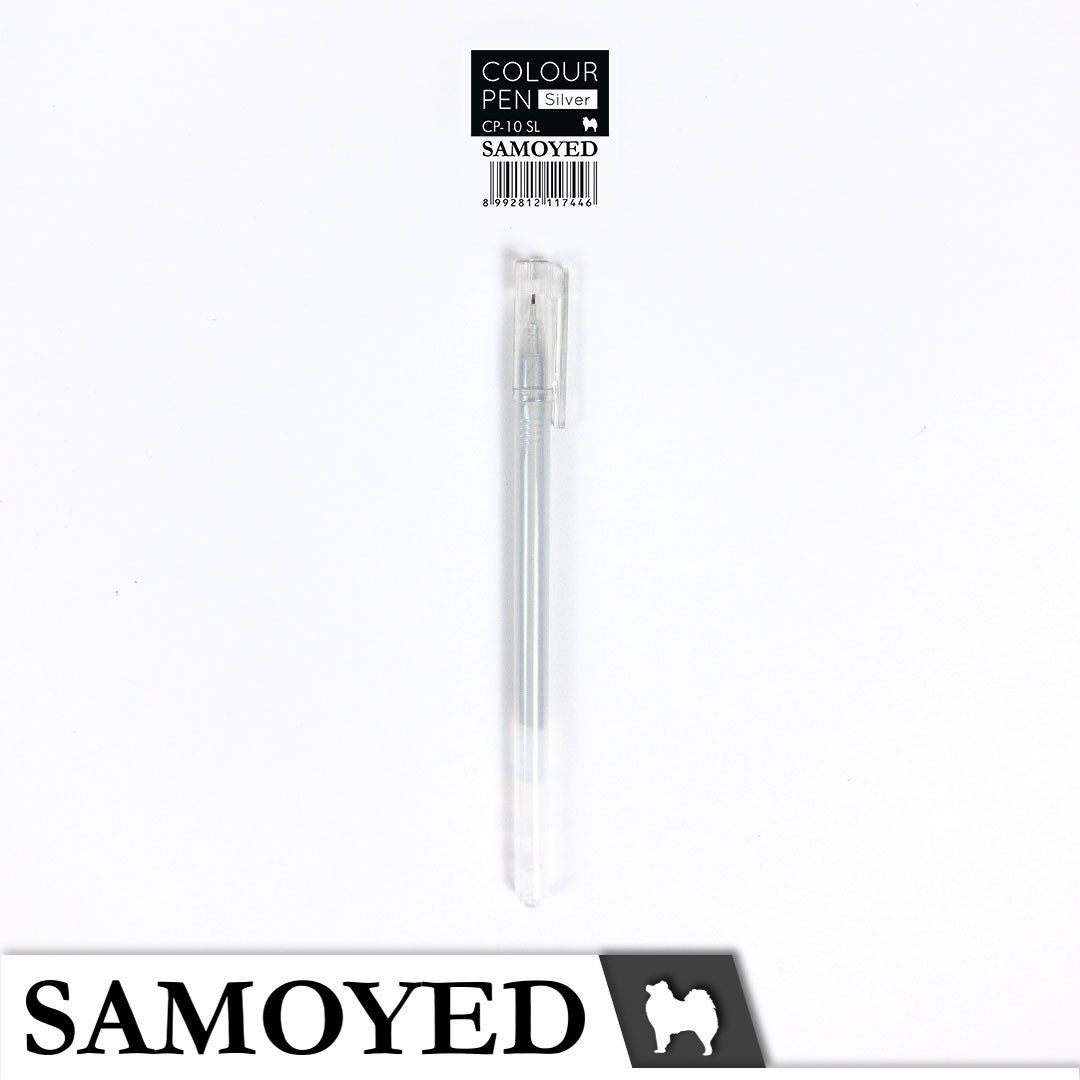 Colour Pen Samoyed CP-10