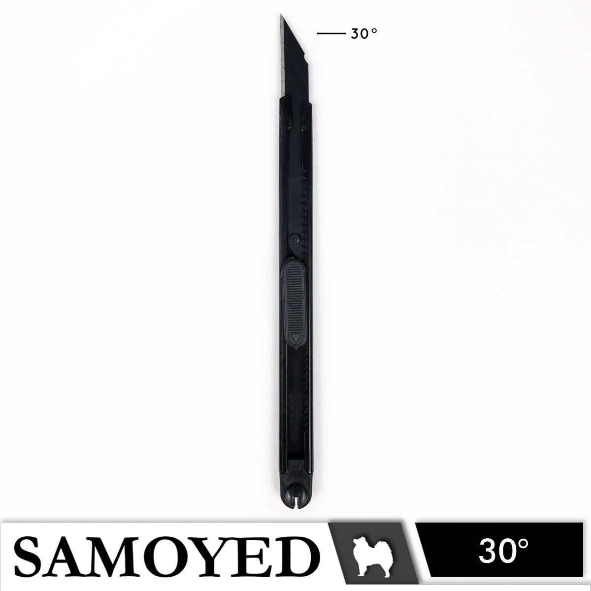Cutter Samoyed CU-90BK