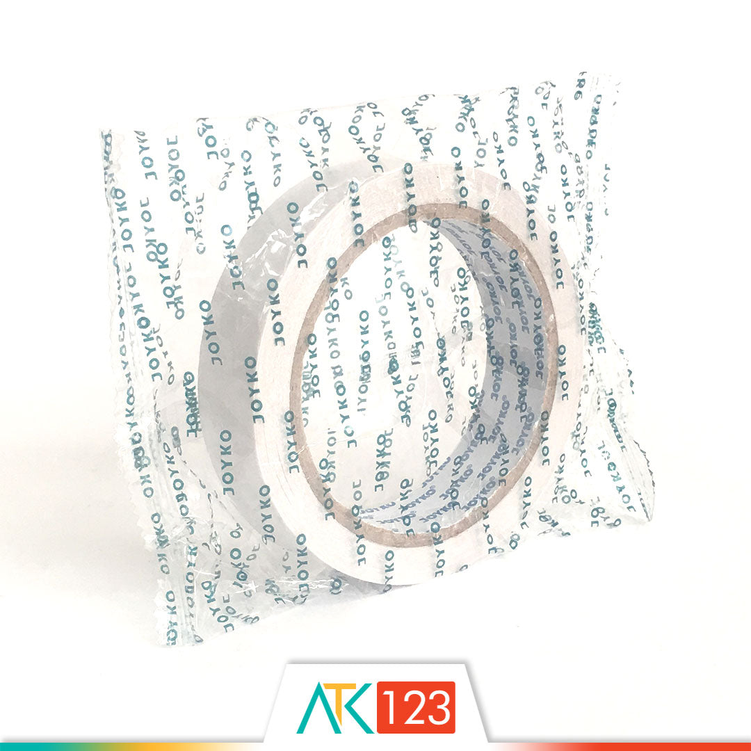 Double Tape Joyko Blue Core 24 mm