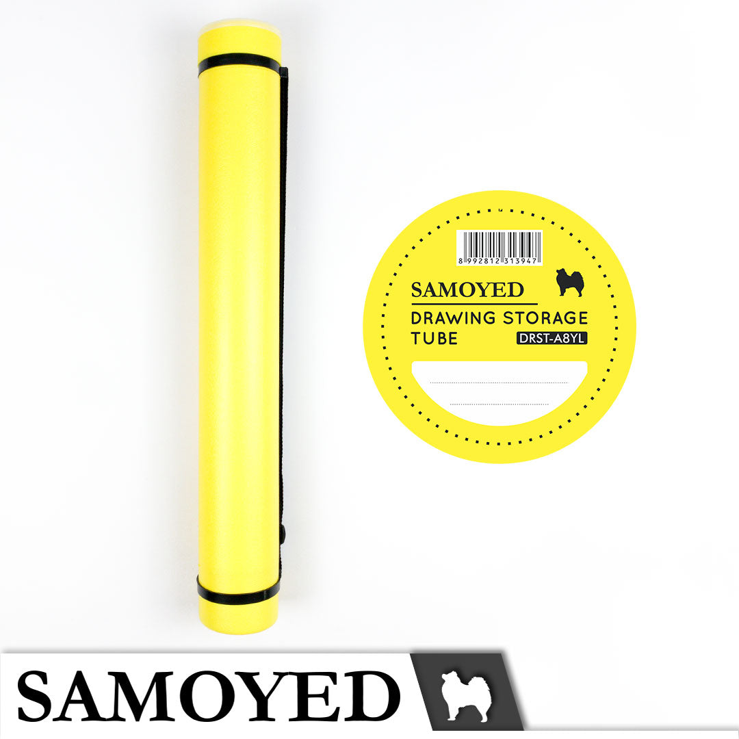 Drawing Tube Samoyed DRST-A8