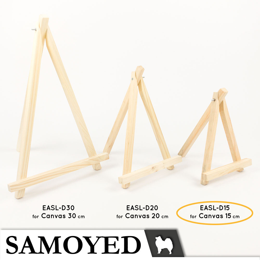 Easel Samoyed EASL-D15