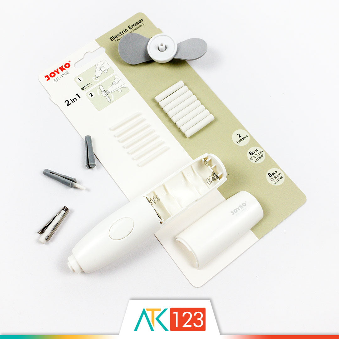 Electric Eraser Joyko ER-119E