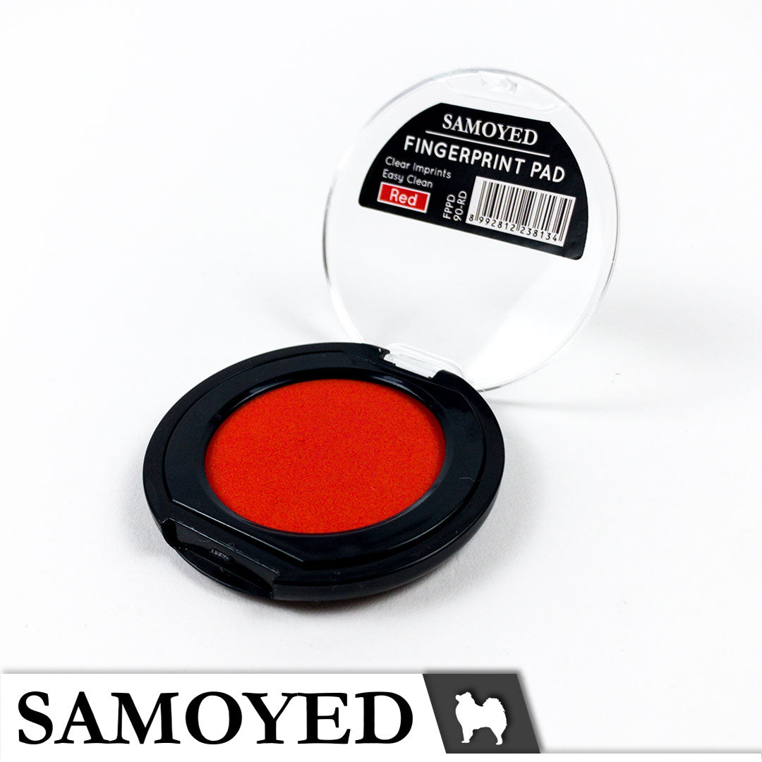 Fingerprint Pad Samoyed FPPD-90