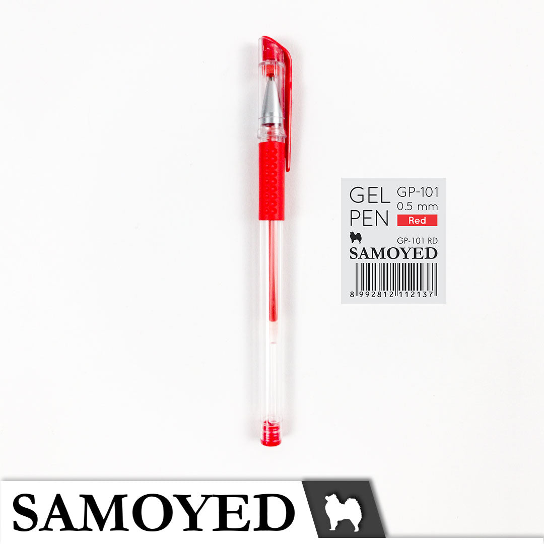 Gel Pen Samoyed GP-101