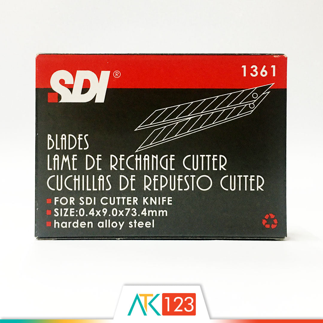 Isi Cutter SDI 1361