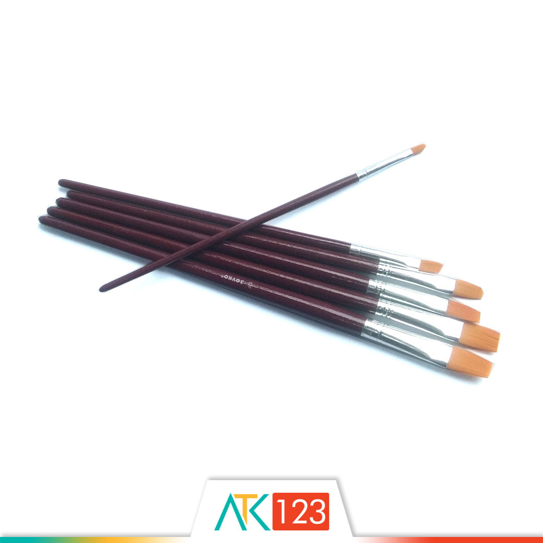 Kuas Lukis Set Joyko BR-4