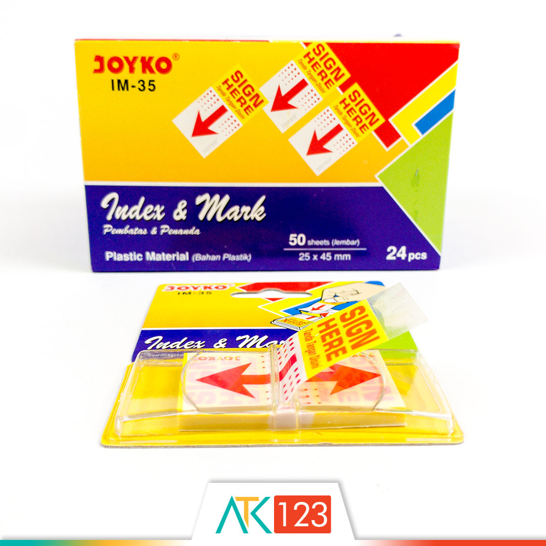 Page Markers Joyko IM-35