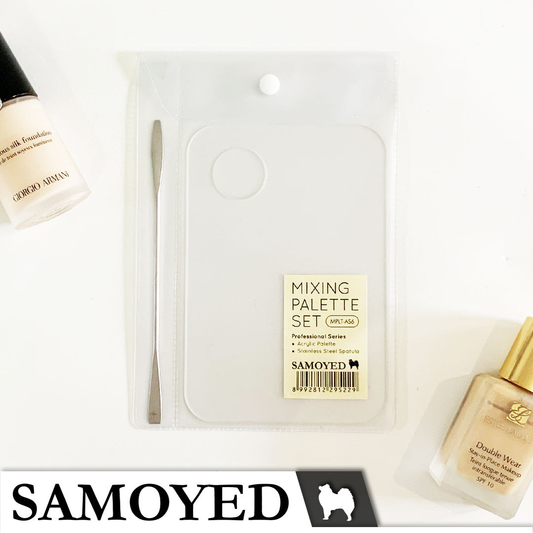 Palette Samoyed MPLT-A