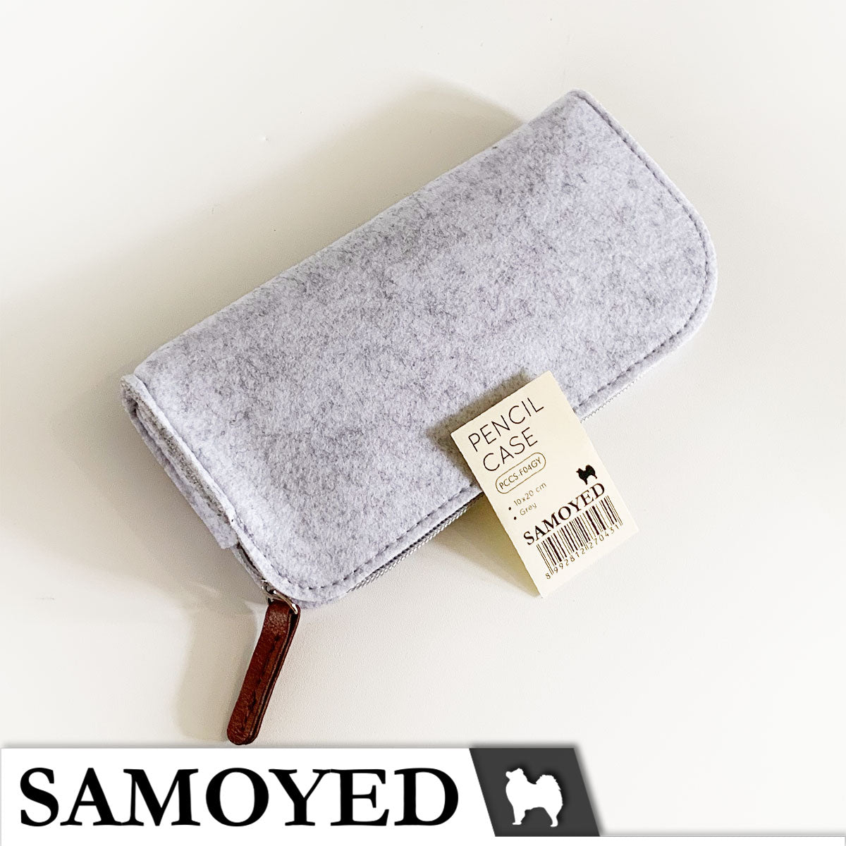 Pencil Case Samoyed PCCS-F04