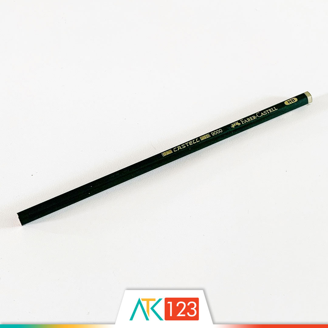 Pensil Faber-Castell 9000