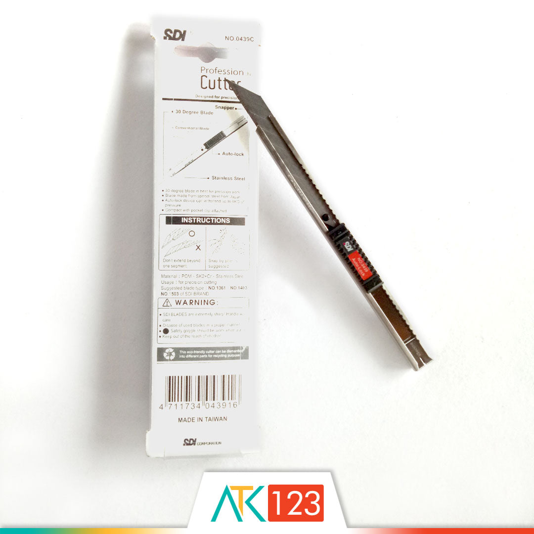 Professional Cutter SDI 0439C