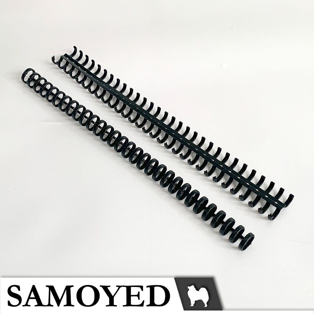 Ring Binding A4 Samoyed BRLC-30