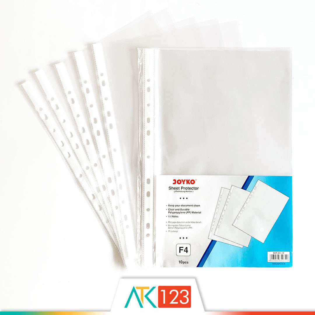 Sheet Protector F4 Joyko