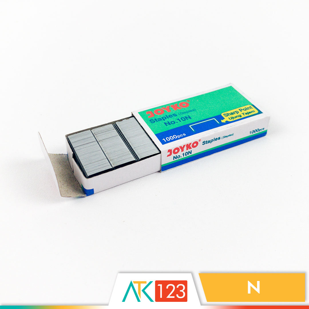 Staples Joyko No. 10