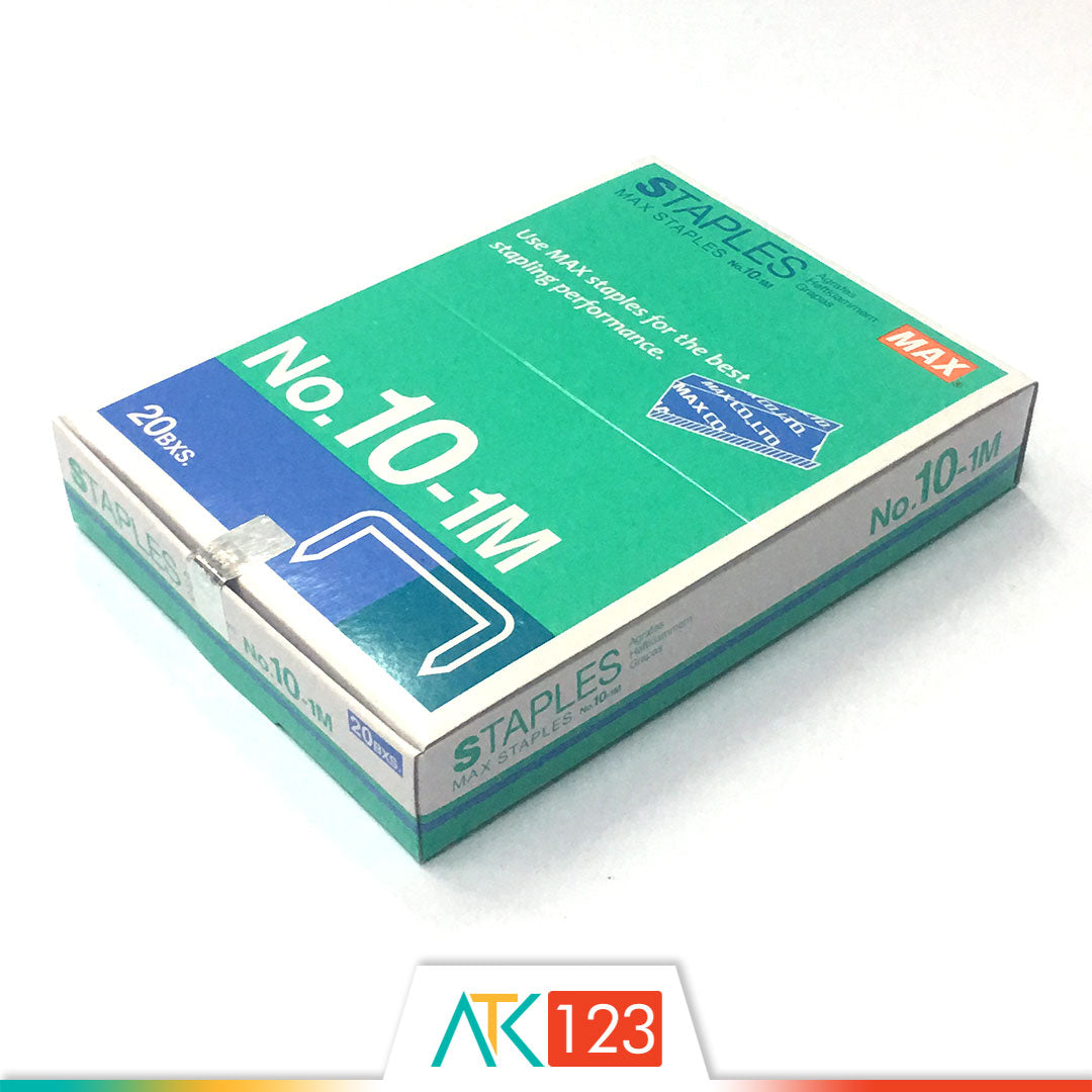 Staples Max No. 10 - 1M