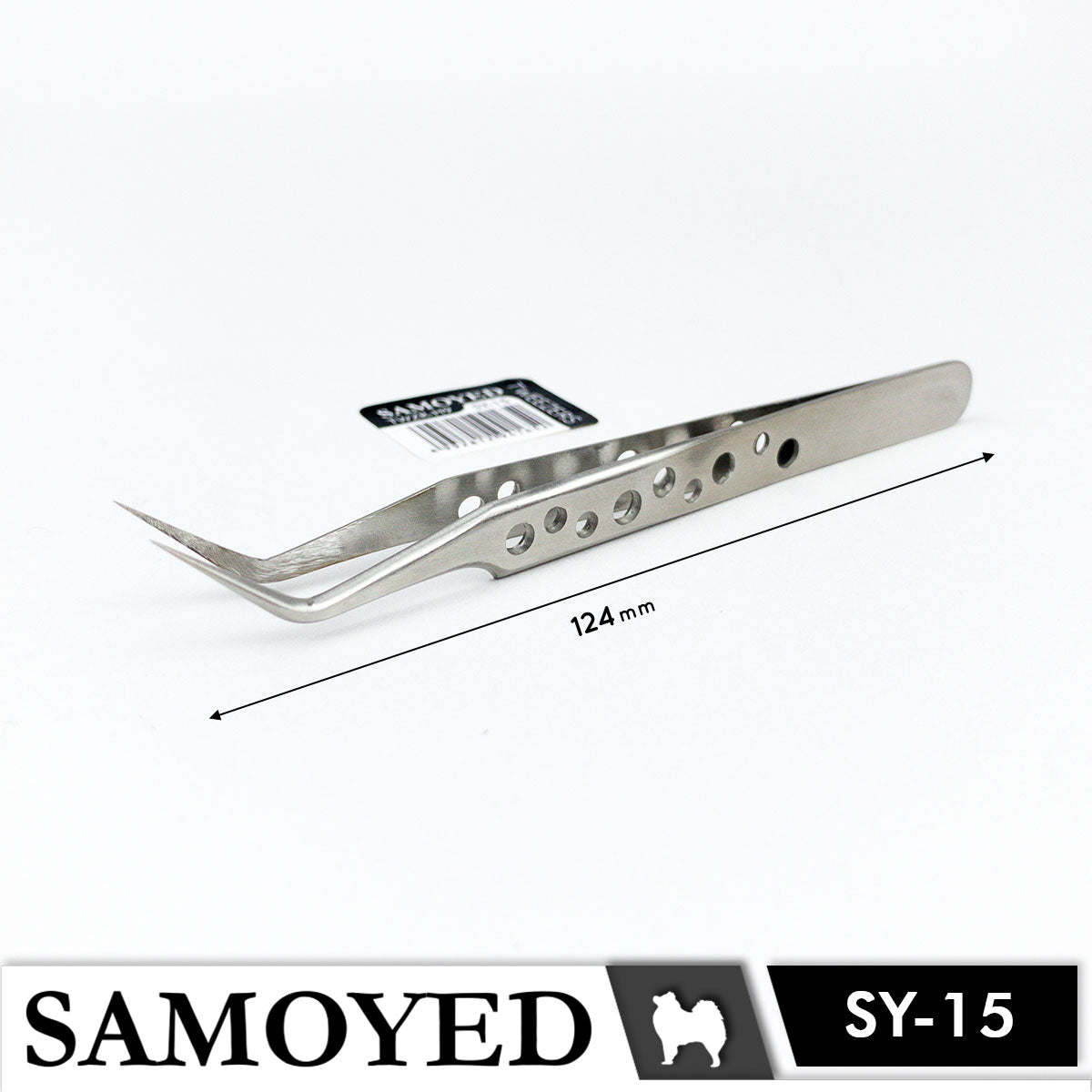 Tweezers Samoyed TWZR-H9