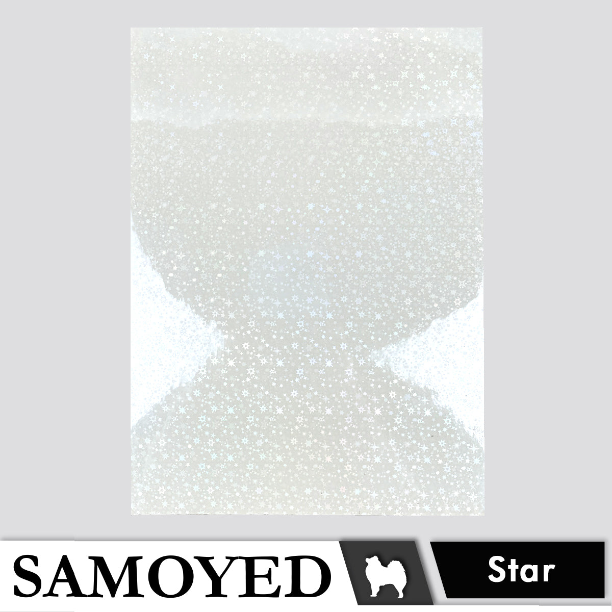 Self Adhesive Laminating Sheet A4 Samoyed SALS-LD