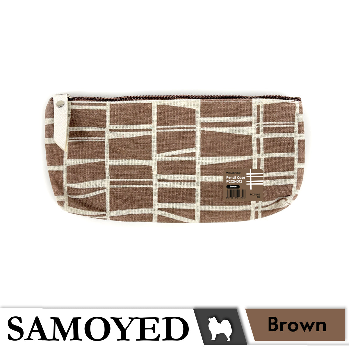 Pencil Case Samoyed PCCS-D12