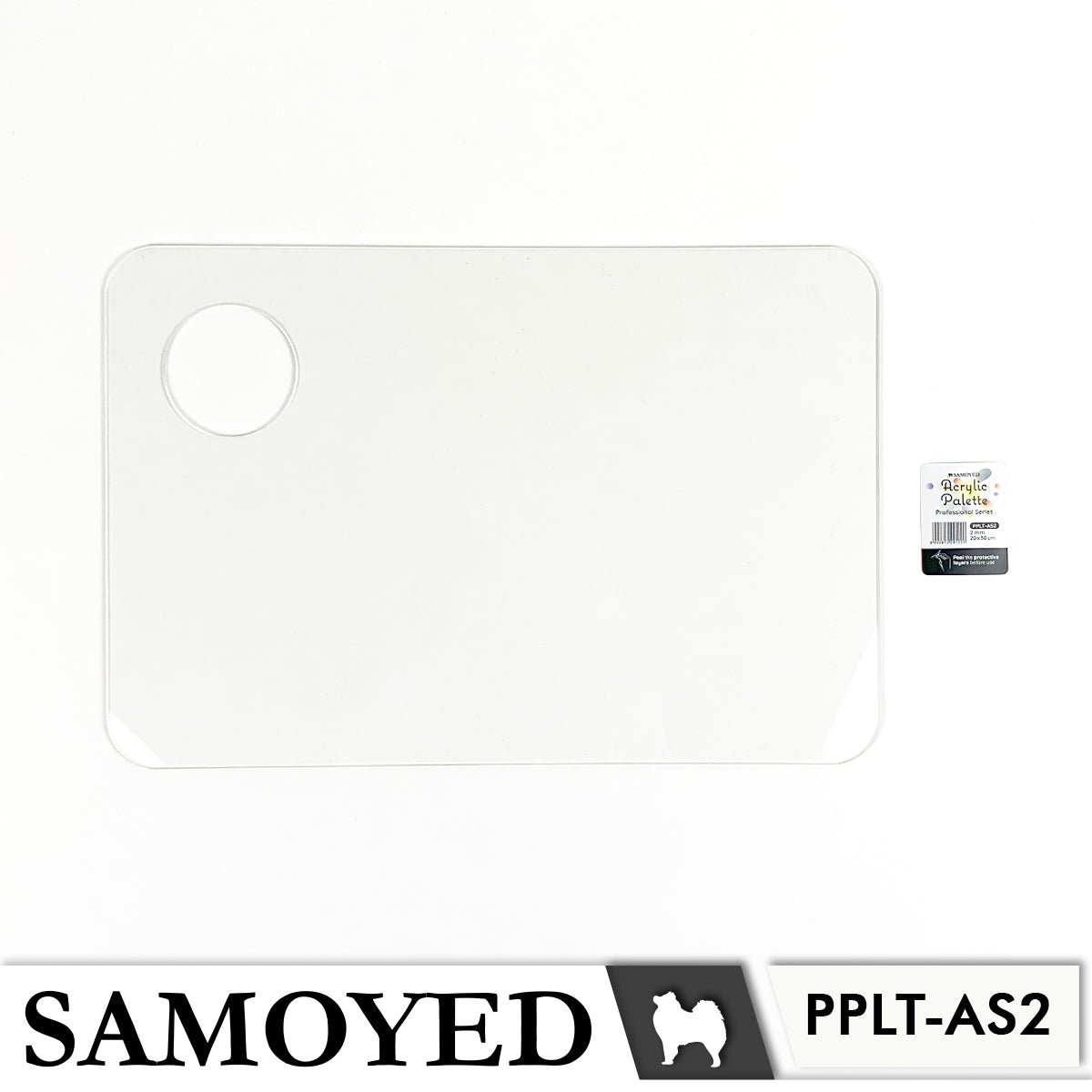 Palette Samoyed PPLT-A