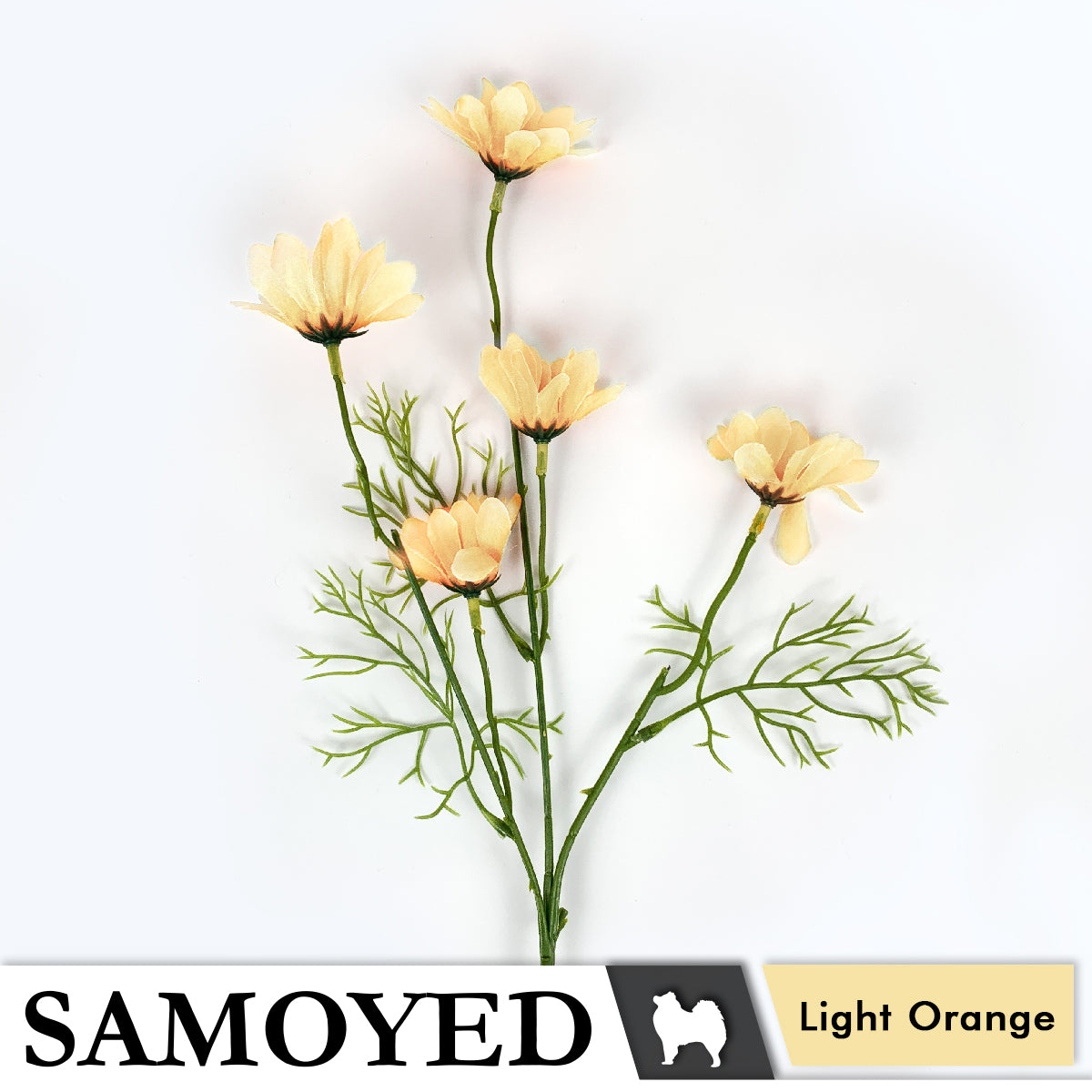 Artificial Plant Samoyed ARPL-F-DS1