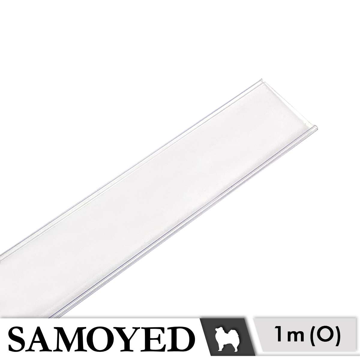 Label Holder Samoyed LBHL-B 42 mm