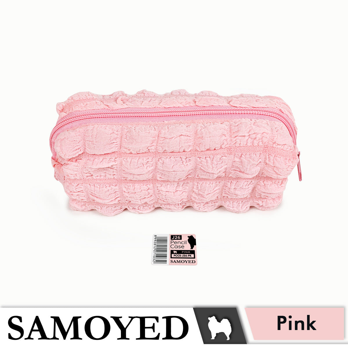 Pencil Case Samoyed PCCS-J26