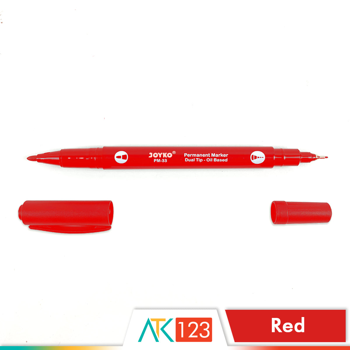 Permanent Marker Joyko PM-31/33