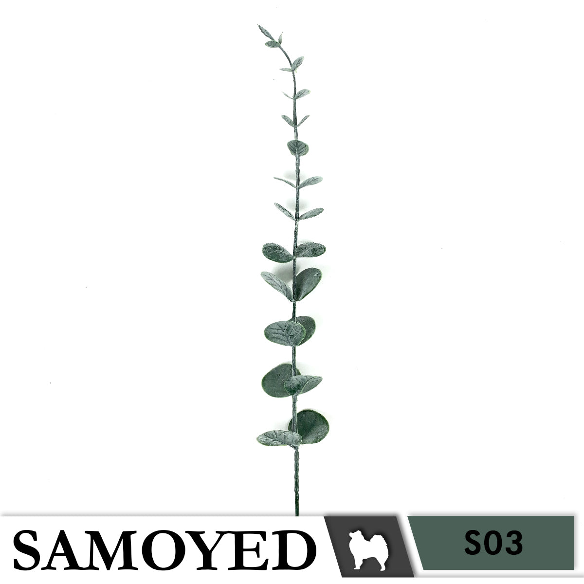 Artificial Plant Samoyed ARPL-L-EU6