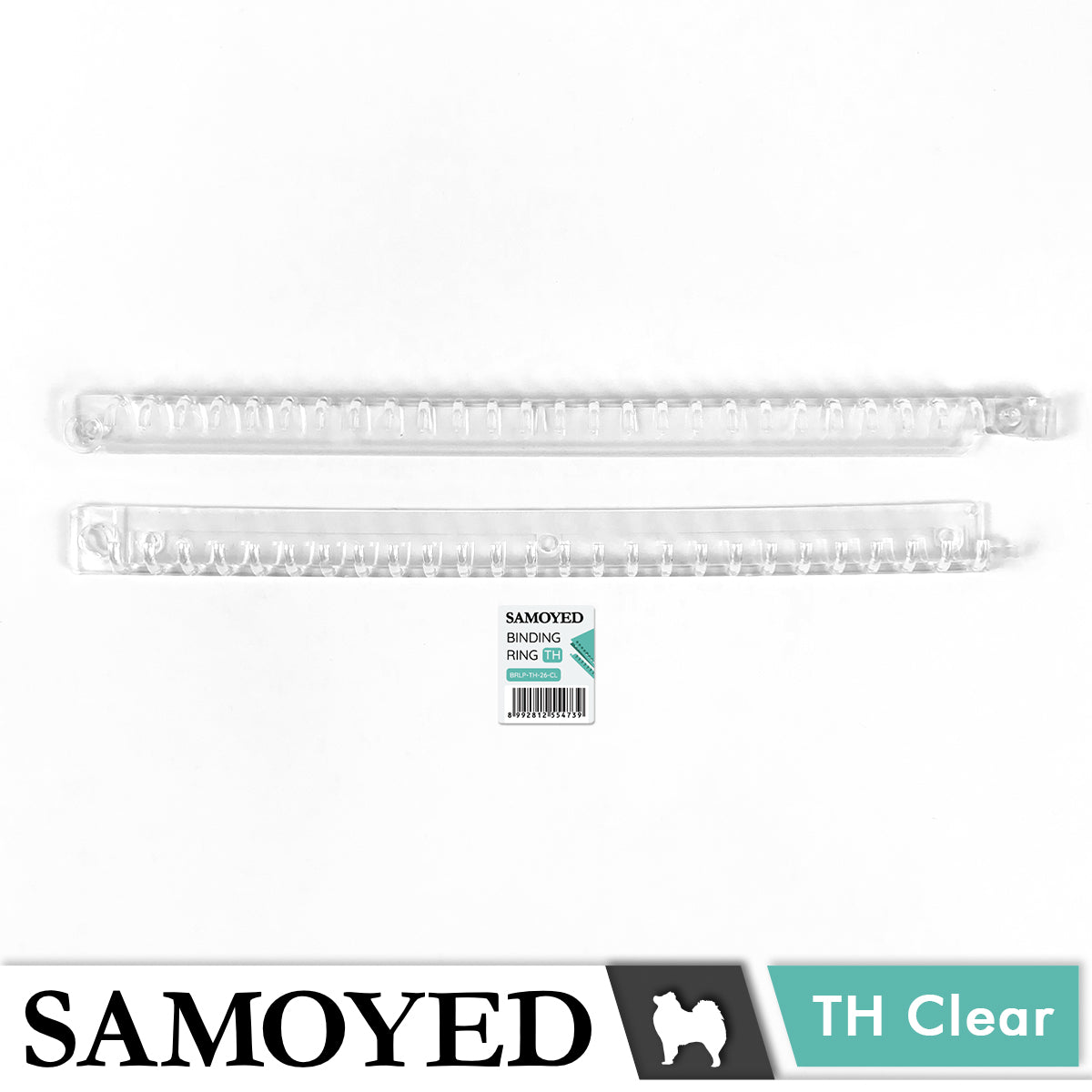 Binding Ring B5 Samoyed BRLP-26