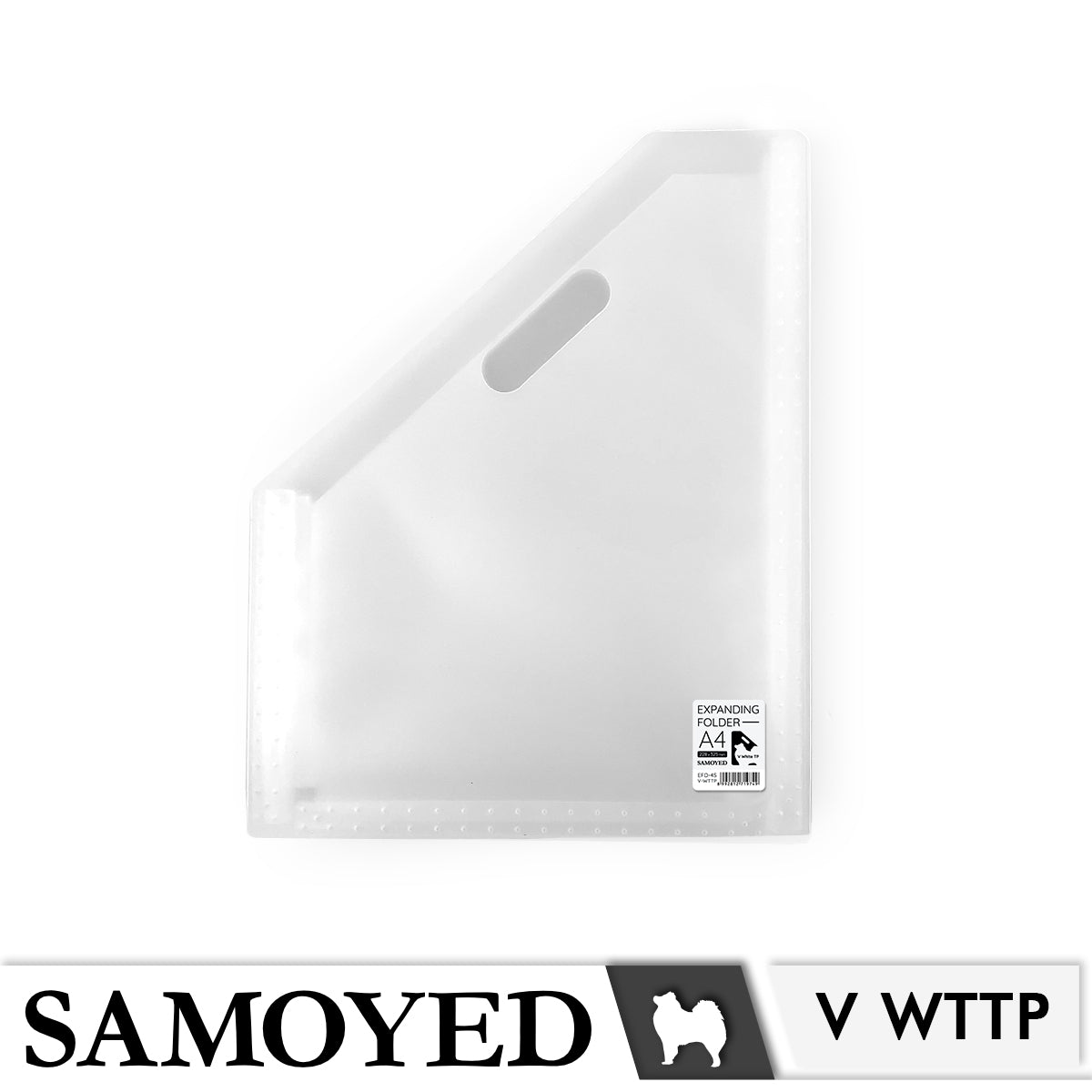 Expanding Folder A4 Samoyed EFD-4S