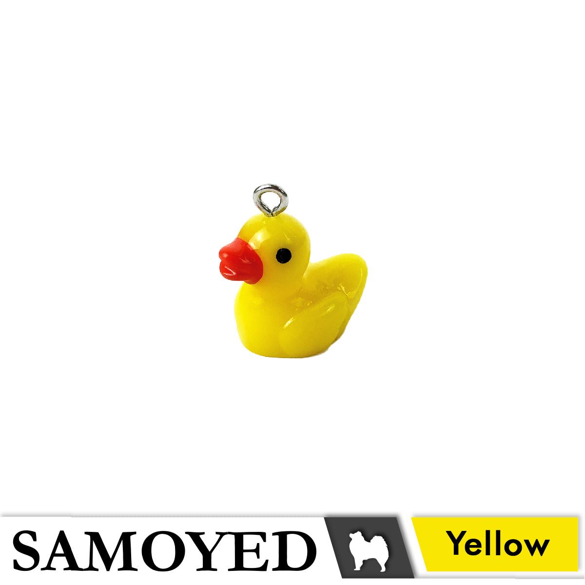Accessory Charm Samoyed CHRM-PD-DCK1