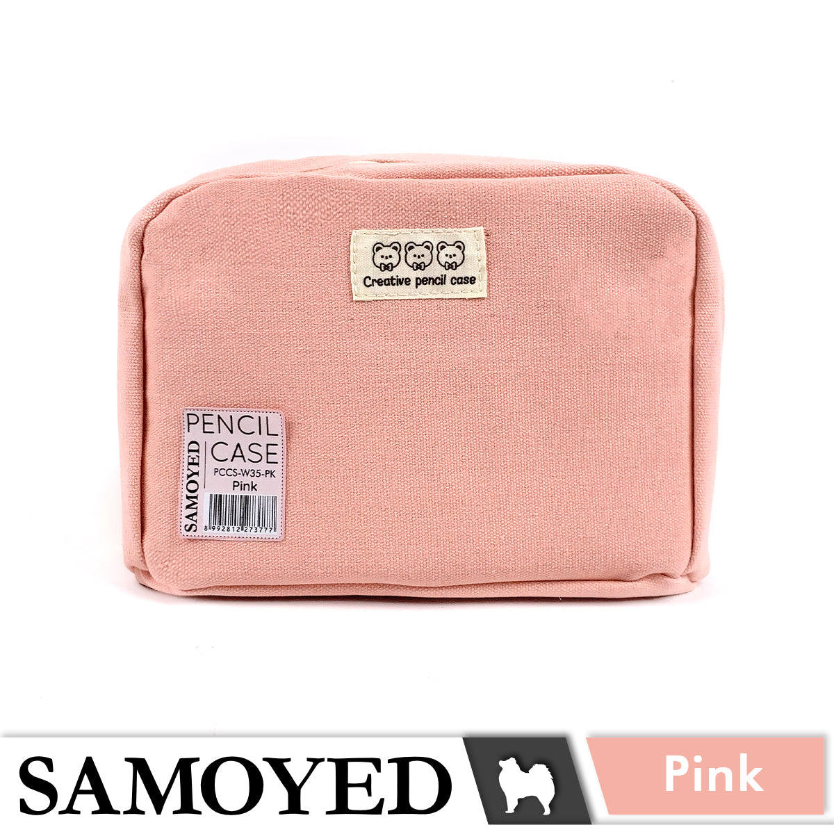 Pencil Case Samoyed PCCS-W35