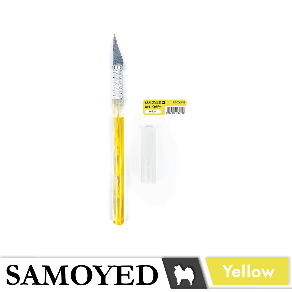 Art Knife Samoyed AK-CY5