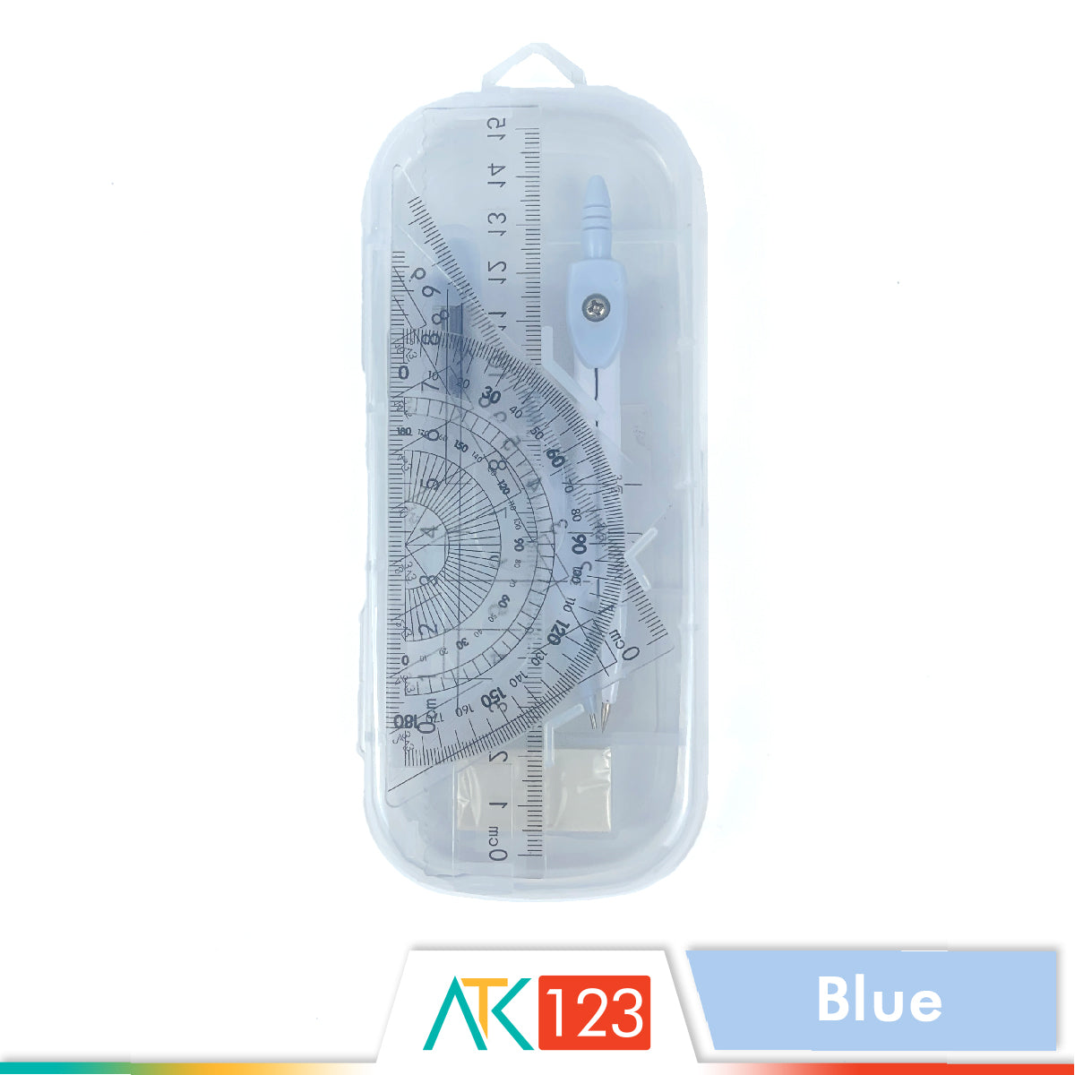 Drafting Compass and Ruler Set CRLS-8301