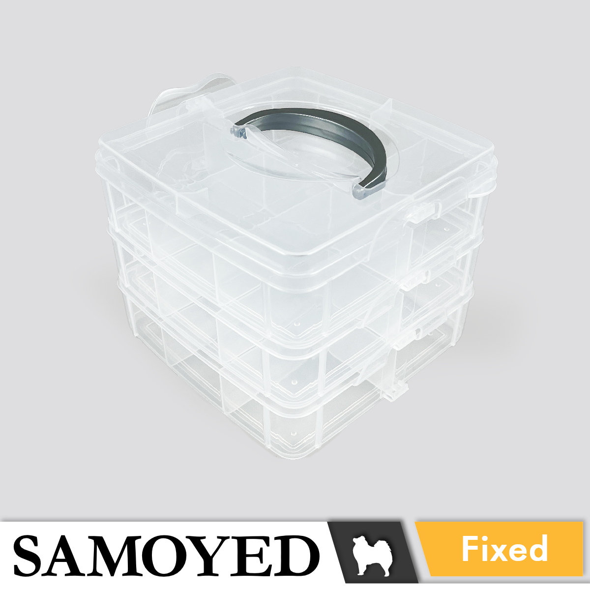 Storage Box Samoyed STBX-G32