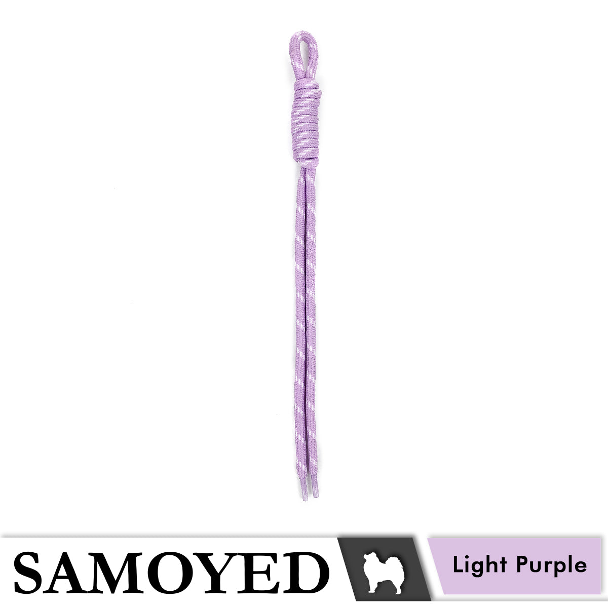 Accessory Charm Samoyed CHRM-RP-KN6