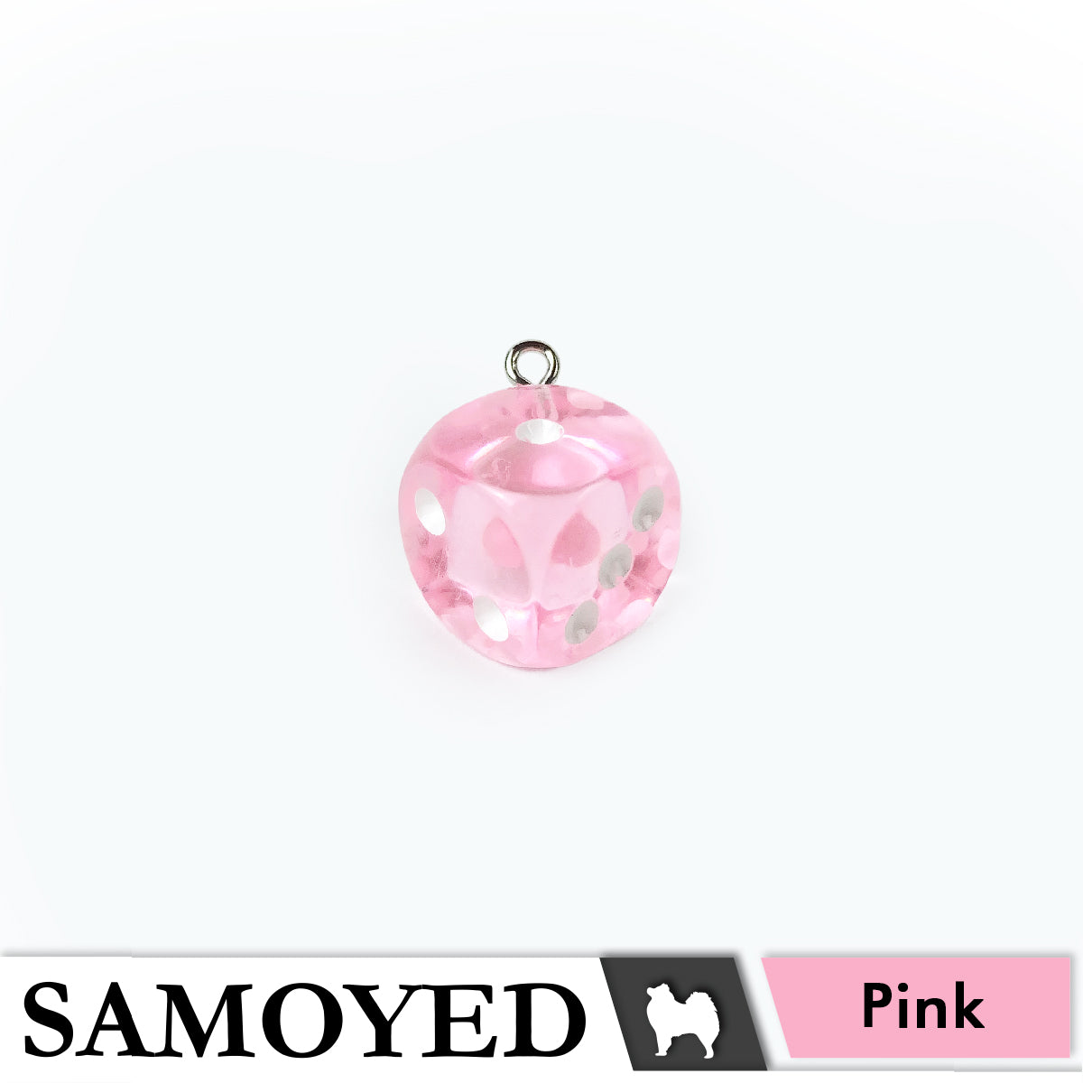 Accessory Charm Samoyed CHRM-PD-DCE1