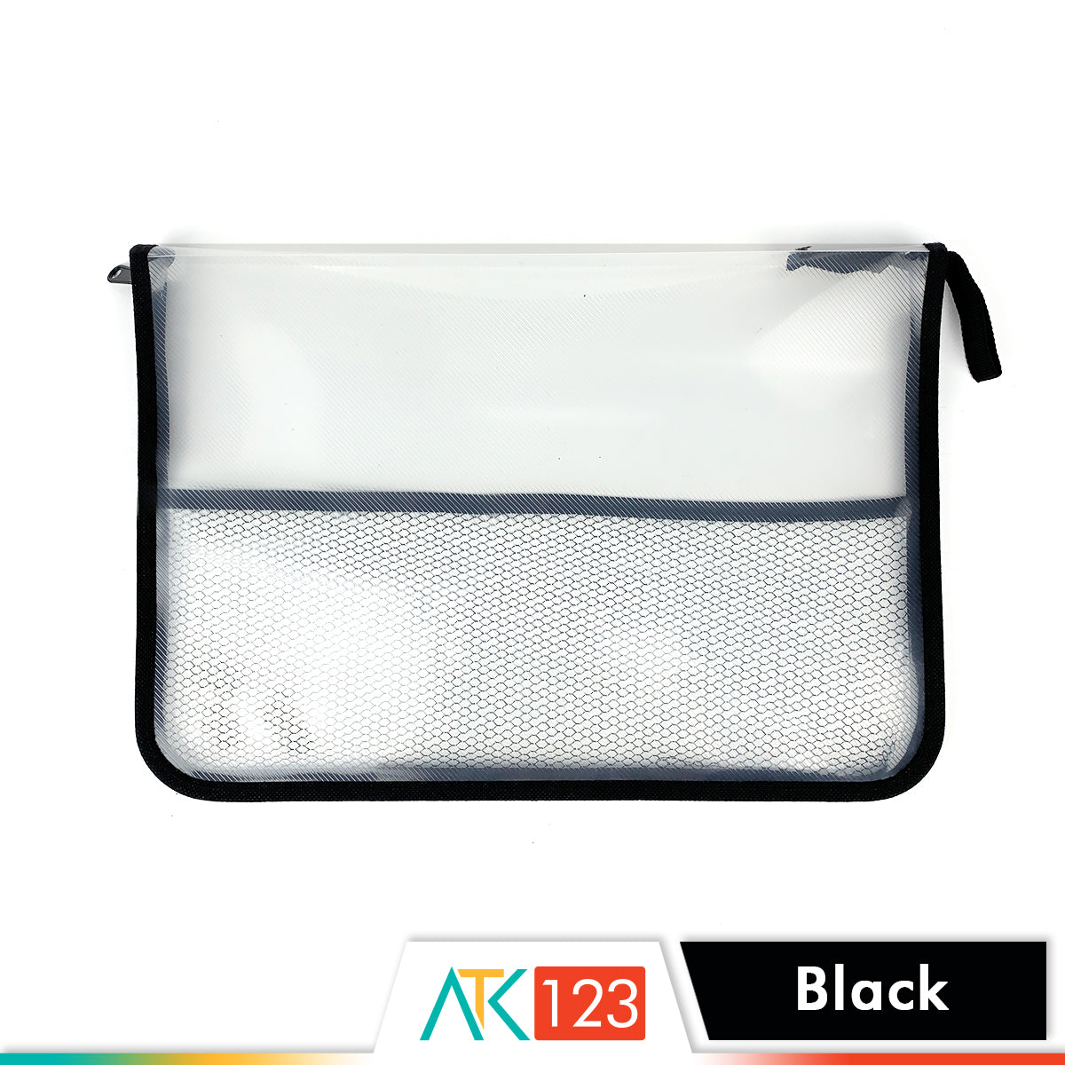 Zipper File Jenia ZP-PLS