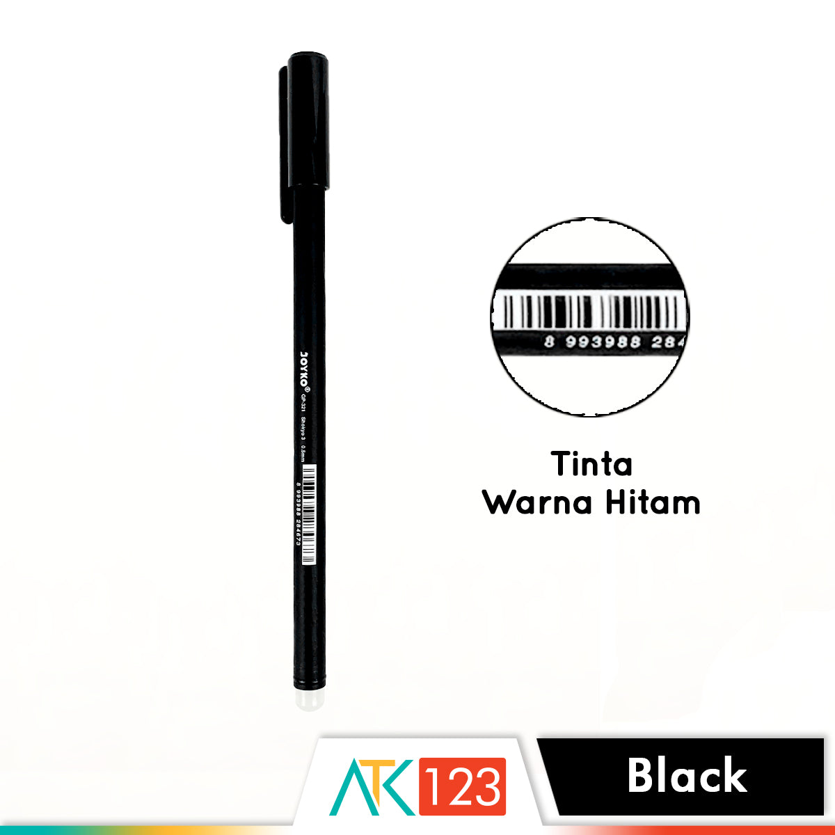 Gel Pen Joyko Shokyo 3 GP-321