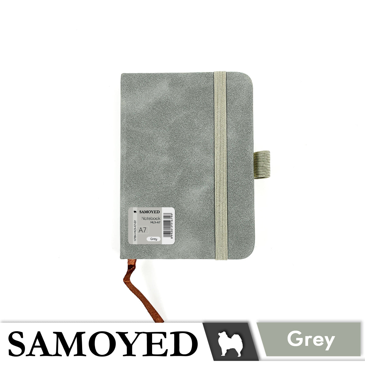 Notebook A7 Samoyed NTBK-ML3-A7