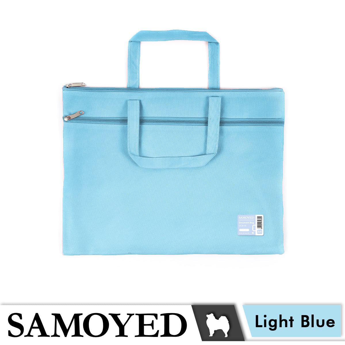 Document Bag Samoyed DCB-HE A4