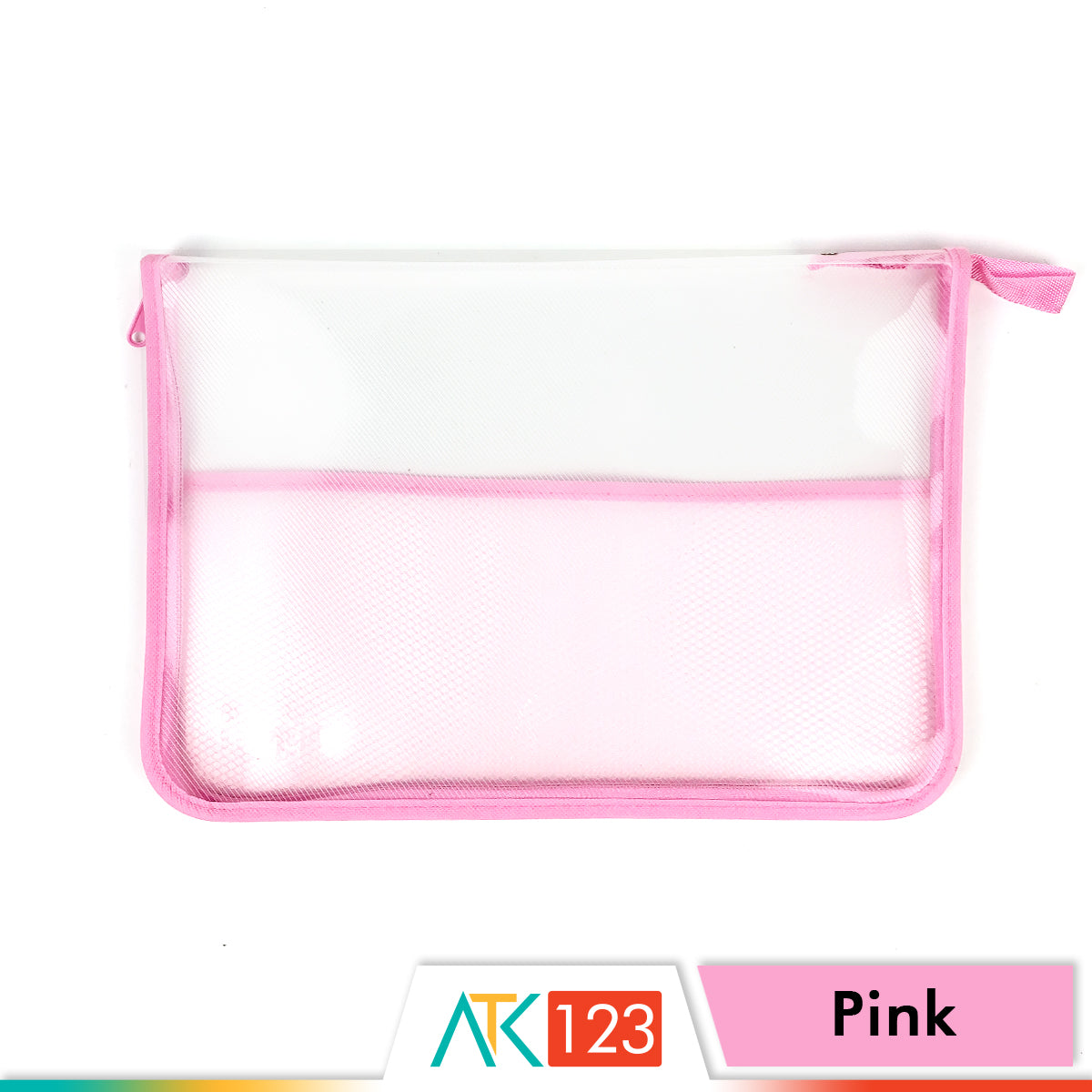 Zipper File Jenia ZP-PLS